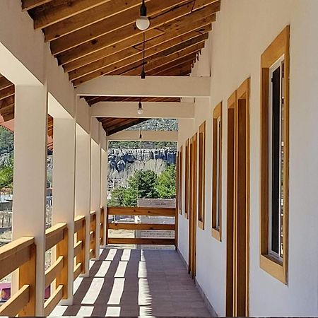 Meson Del Bosque Creel Exterior foto