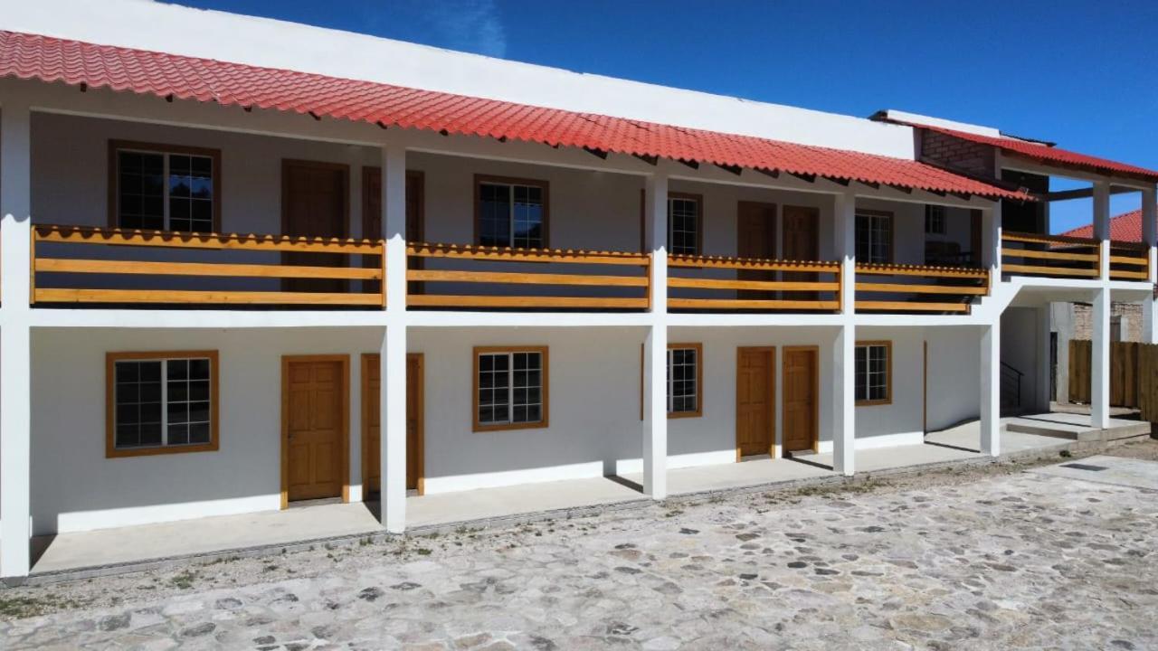 Meson Del Bosque Creel Exterior foto